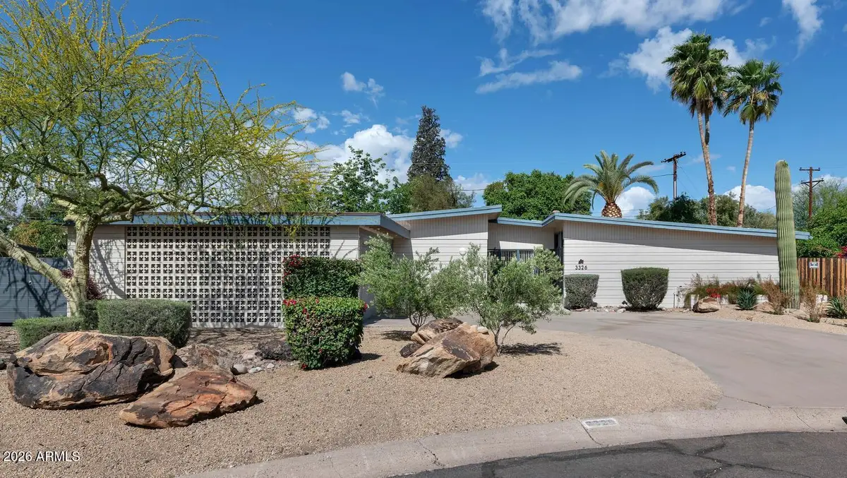3326 N 61st Place, Scottsdale, AZ 85251 - #1