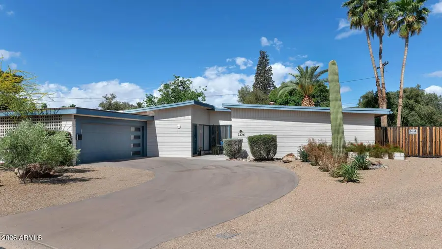 3326 N 61st Place, Scottsdale, AZ 85251 - #2