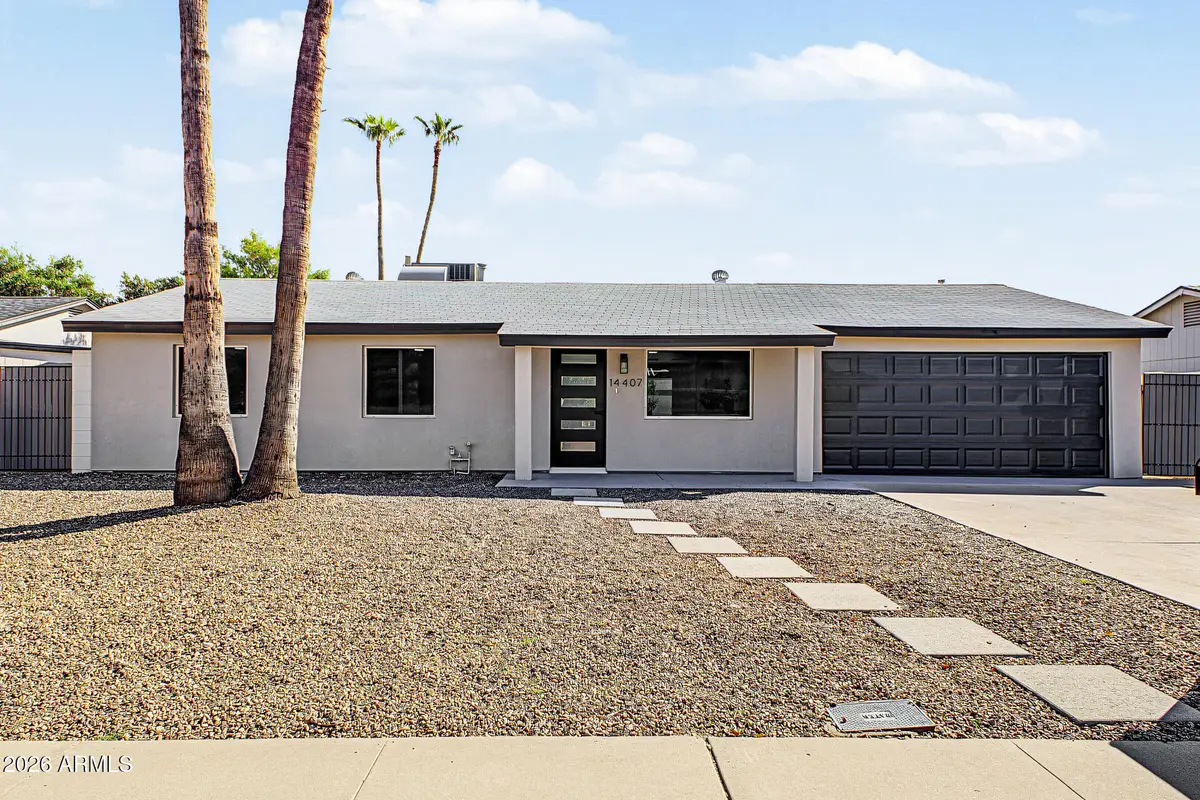 14407 N 37th Place, Phoenix, AZ 85032 - #1