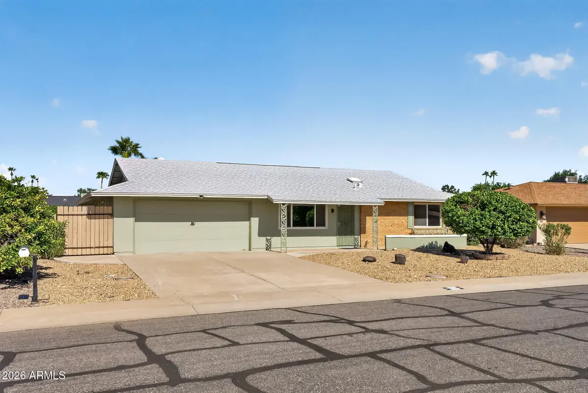 9606 W Calico Drive, Sun City, AZ 85373 - #1