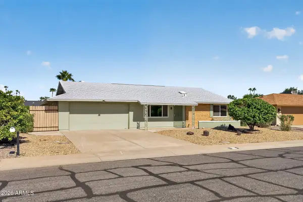 9606 W Calico Drive, Sun City, AZ 85373