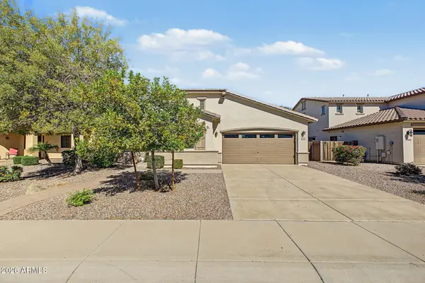 2736 E Donato Drive, Gilbert, AZ 85298