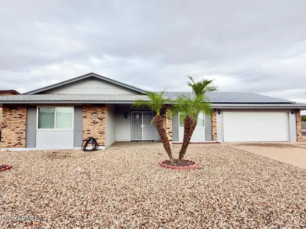 10537 W Desert Forest Circle, Sun City, AZ 85351