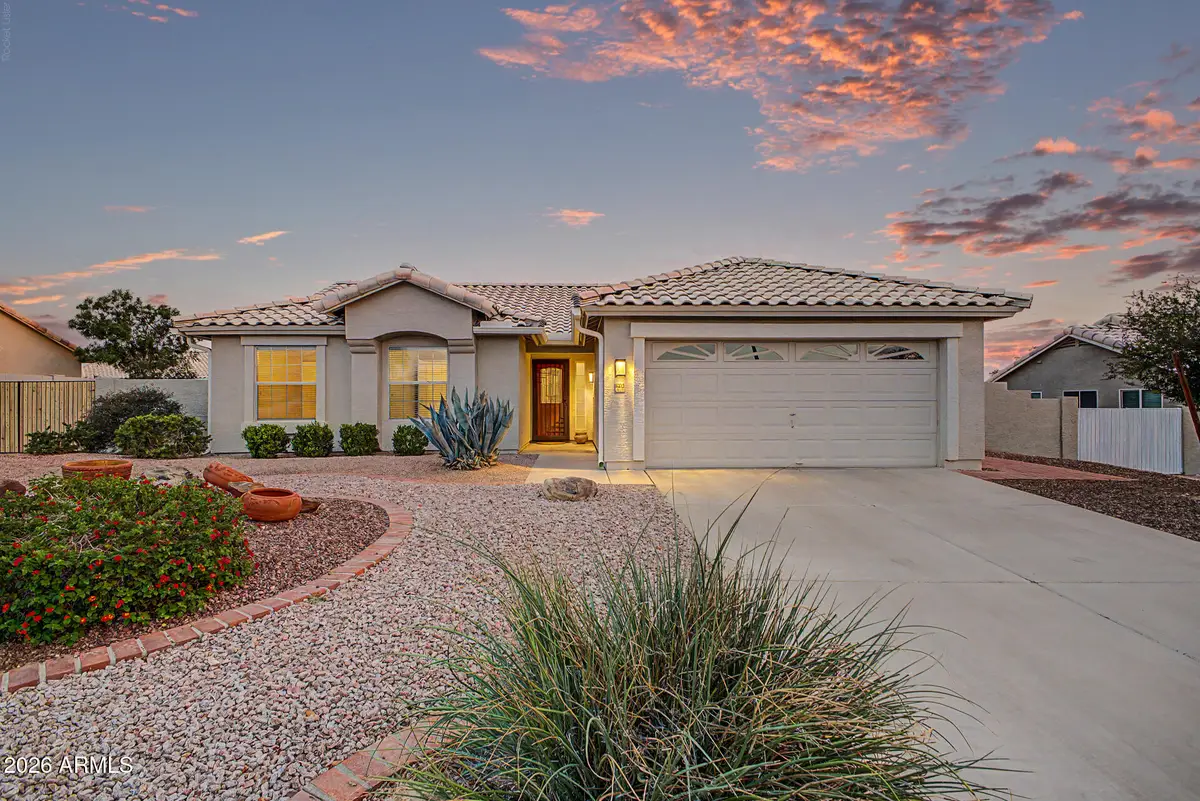 6321 E Presidio Street, Mesa, AZ 85215 - #1