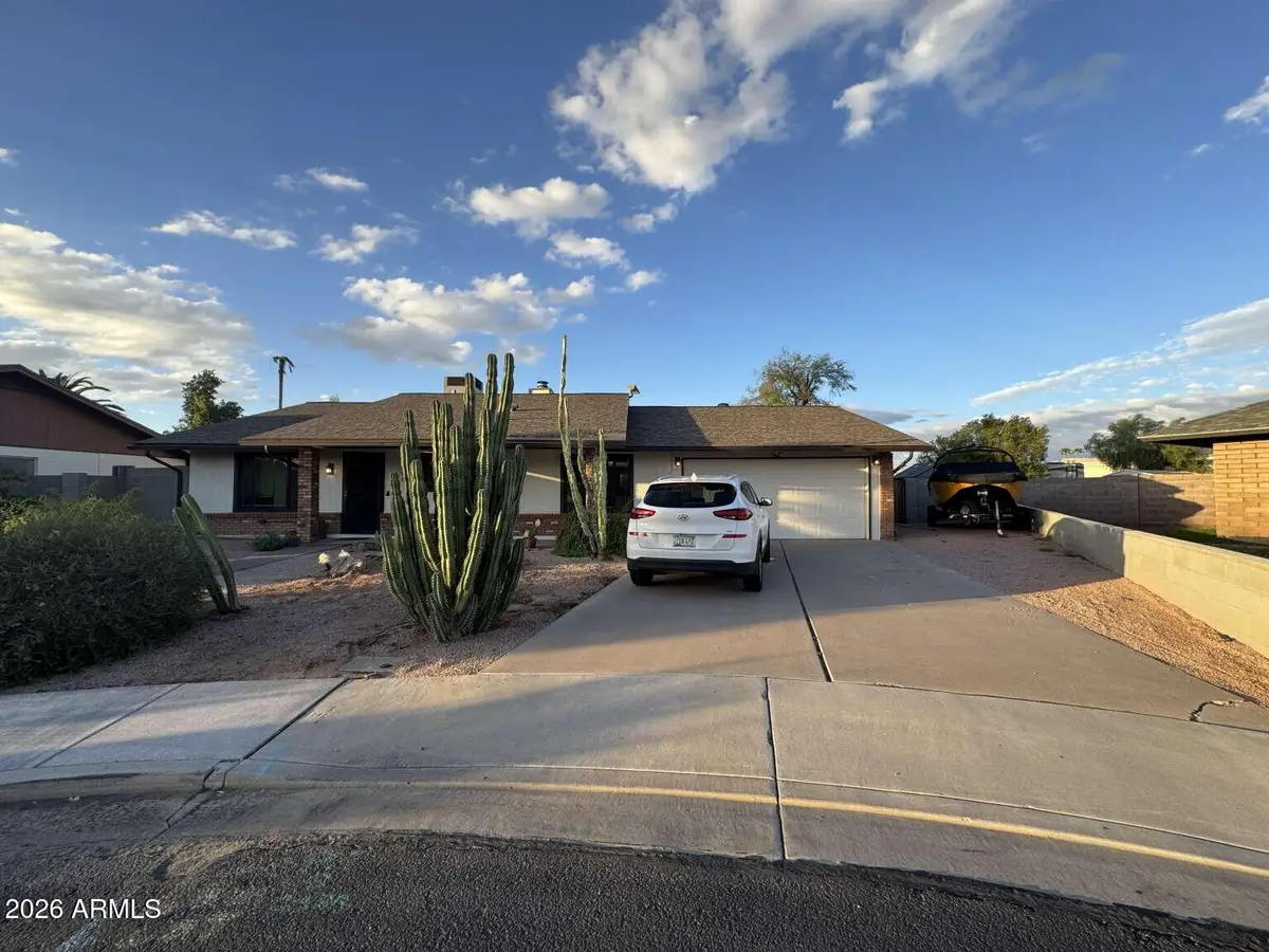 1846 E Grove Circle, Mesa, AZ 85204 - #1