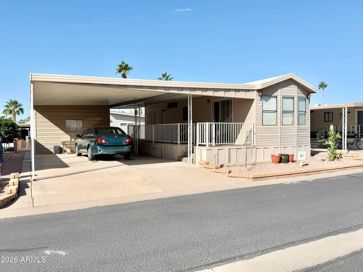 111 S Greenfield Road #261, Mesa, AZ 85206 - #1
