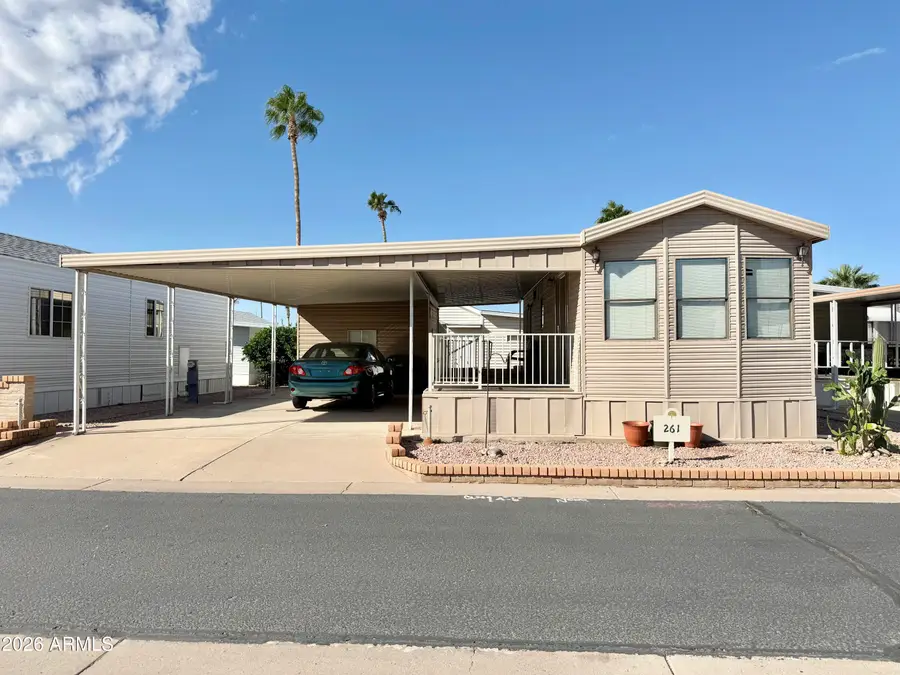 111 S Greenfield Road #261, Mesa, AZ 85206 - #2