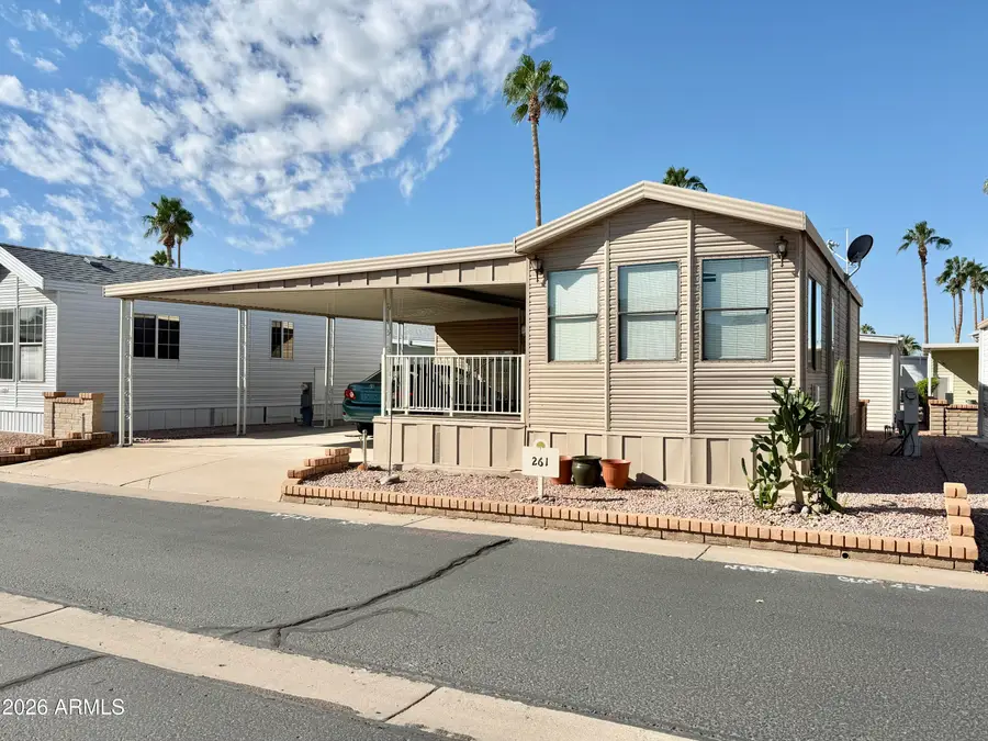 111 S Greenfield Road #261, Mesa, AZ 85206 - #3