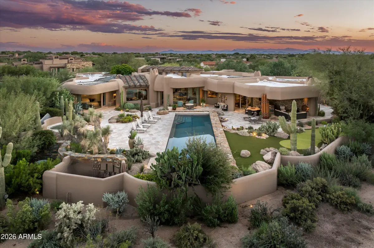7638 E Whisper Rock Trail, Scottsdale, AZ 85266 - #1