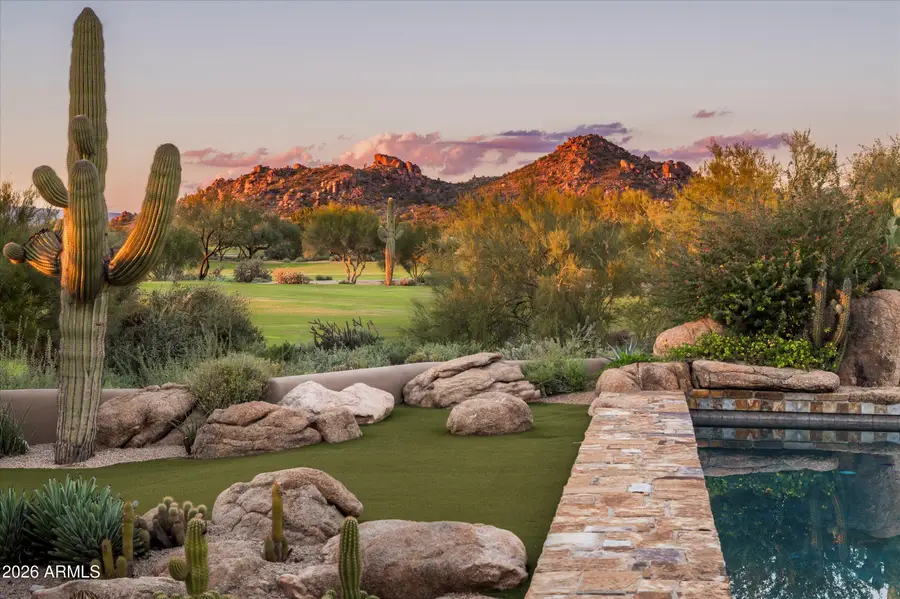 7638 E Whisper Rock Trail, Scottsdale, AZ 85266 - #2