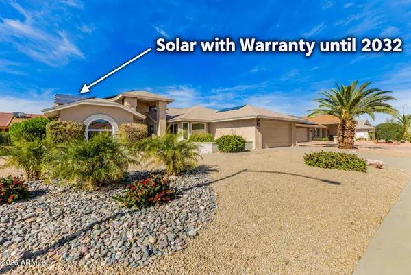 13910 W Oak Glen Drive, Sun City West, AZ 85375