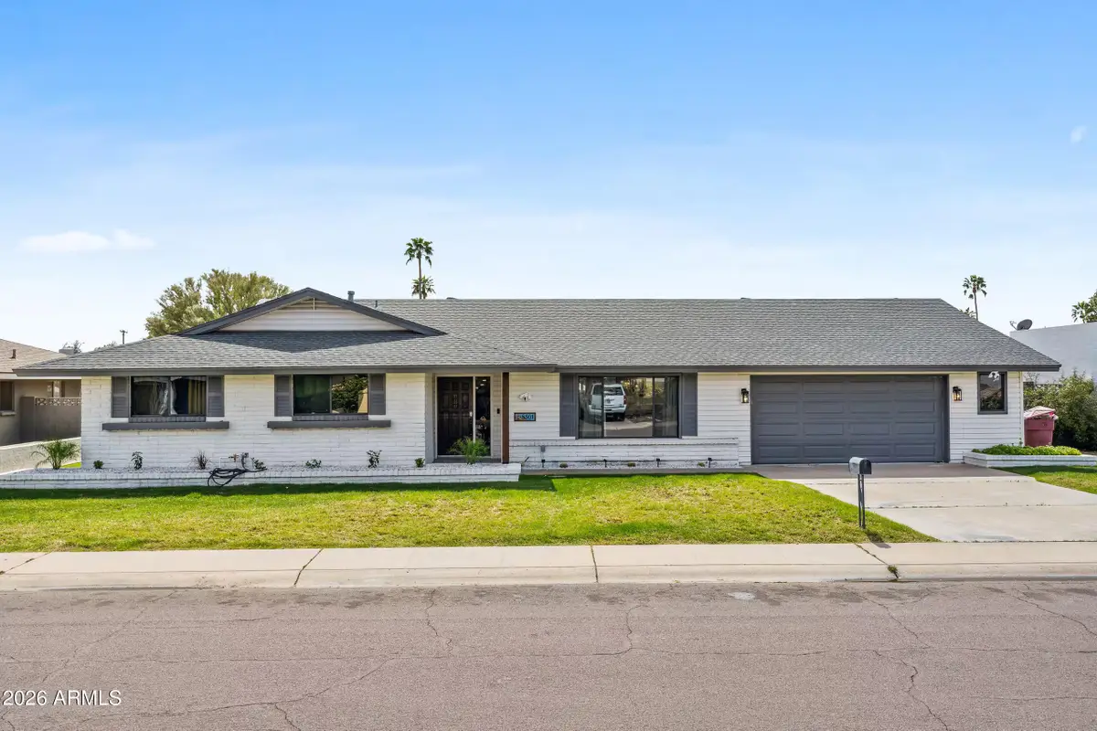 8501 E Monterey Way, Scottsdale, AZ 85251 - #1