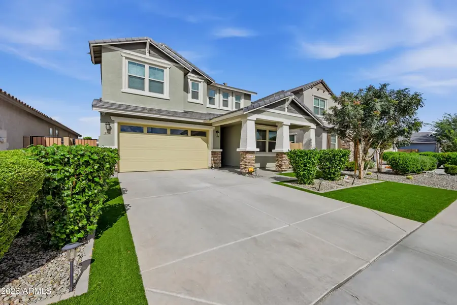 4106 E Appaloosa Road, Gilbert, AZ 85296 - #2