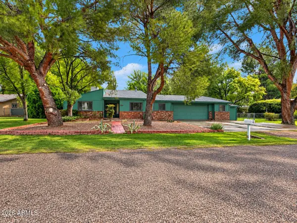 278 E Parade Ground Circle, Camp Verde, AZ 86322