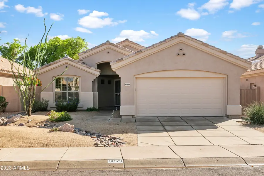 8093 E Theresa Drive, Scottsdale, AZ 85255 - #2