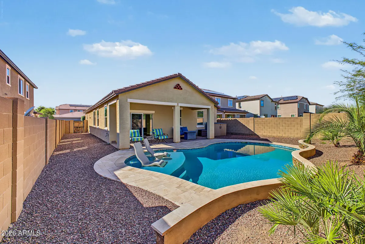 1713 N 211th Drive, Buckeye, AZ 85396 - #1
