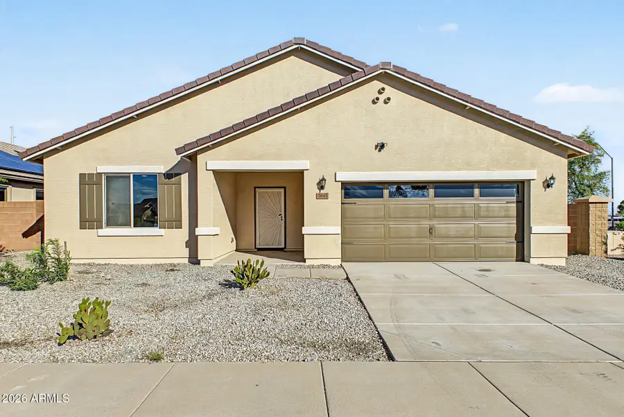 7043 S 251st Drive, Buckeye, AZ 85326 - #2