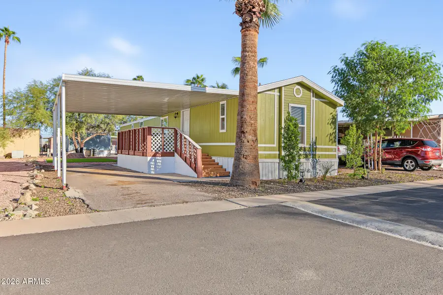 8218 S 7th Street #54, Phoenix, AZ 85042 - #2