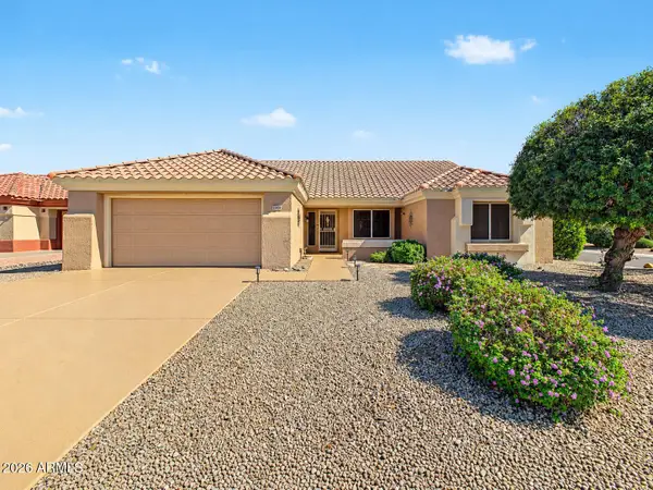 22903 N Shorthorn Court, Sun City West, AZ 85375