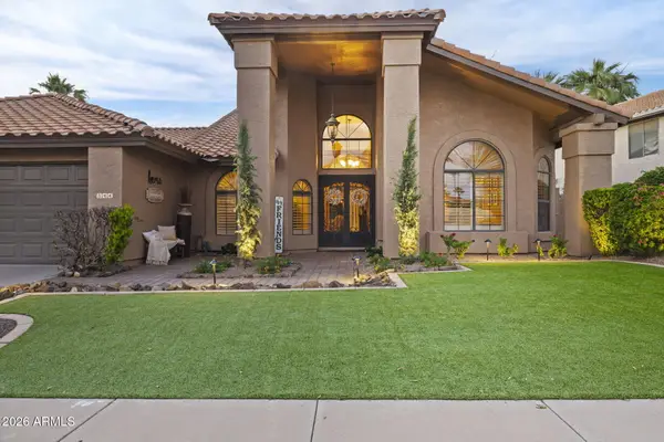 844 W Wagner Drive, Gilbert, AZ 85233