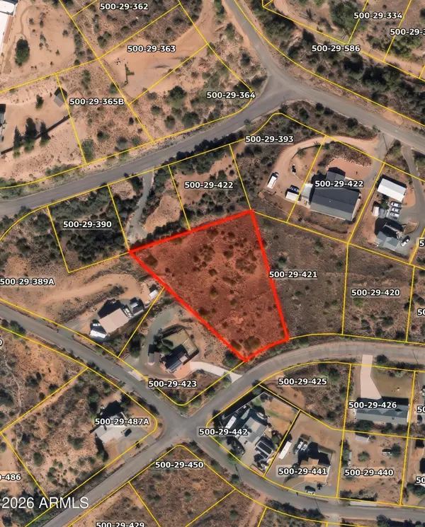 20236 E Tonelea Trail #1559, Mayer, AZ 86333