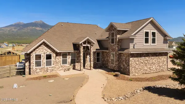 7750 W Suzette Lane, Flagstaff, AZ 86001