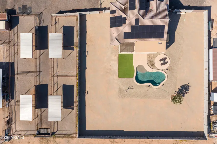 29305 N 256th Drive, Wittmann, AZ 85361 - #3
