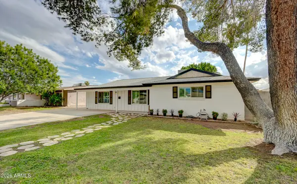 1821 E Julie Drive, Tempe, AZ 85283