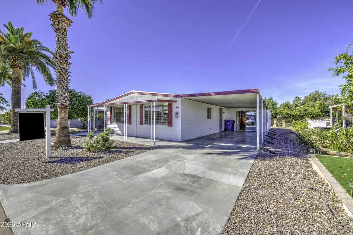 3160 E Main -- #74, Mesa, AZ 85204 - #1