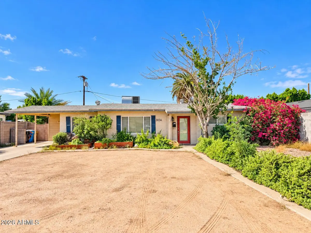 3834 N 32nd Way, Phoenix, AZ 85018 - #1