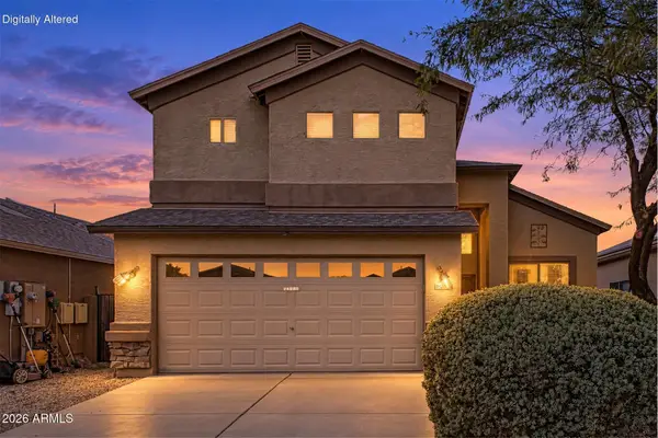 24588 N Red Rock Way, Florence, AZ 85132