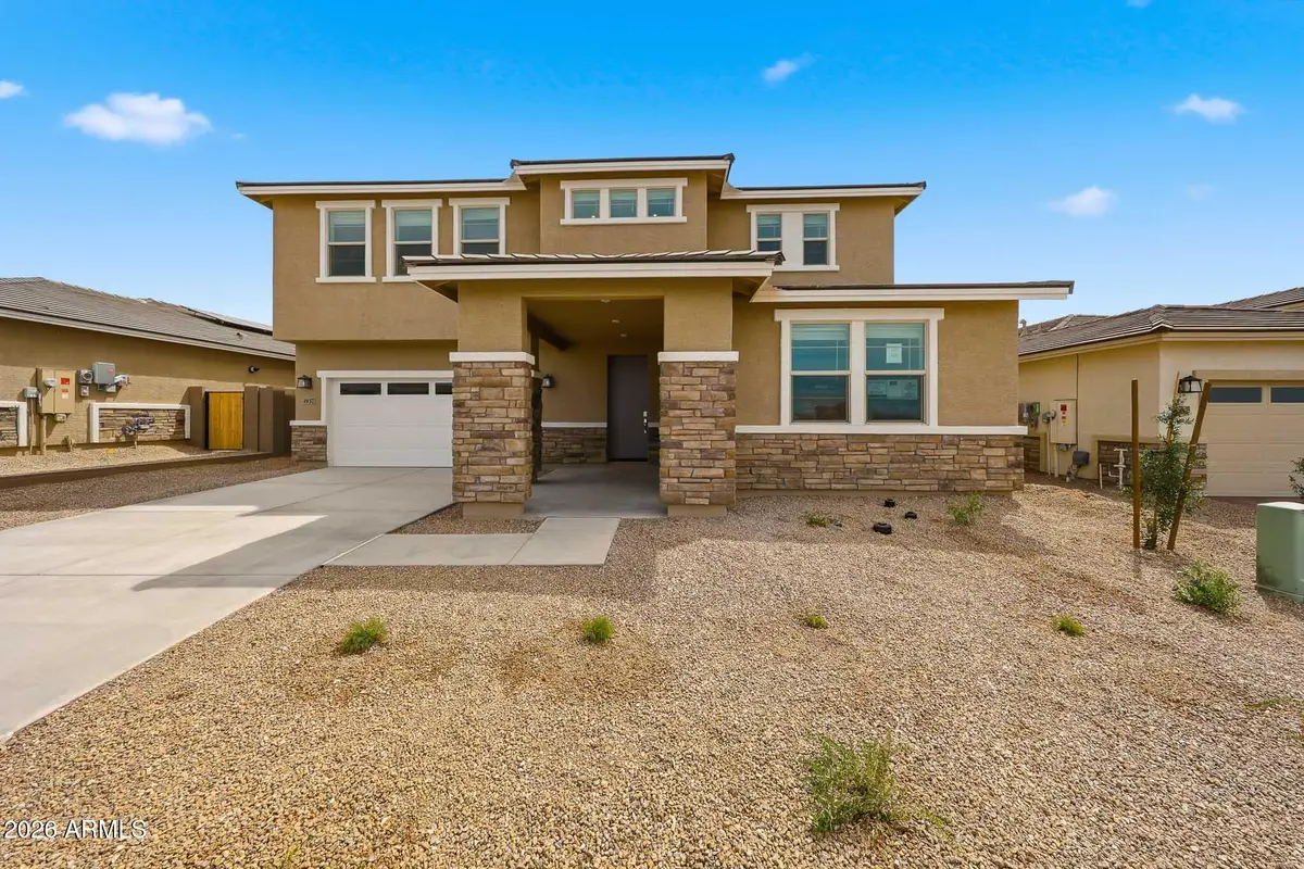 4937 S 239th Drive, Buckeye, AZ 85326 - #1