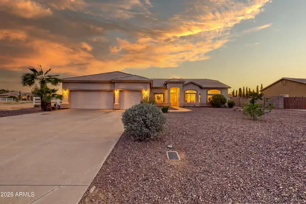 10606 W Quartz Drive, Casa Grande, AZ 85193