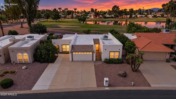 9349 E Fairway Boulevard, Sun Lakes, AZ 85248