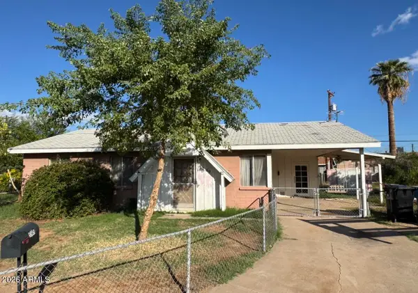 3349 N 61 Drive, Phoenix, AZ 85033