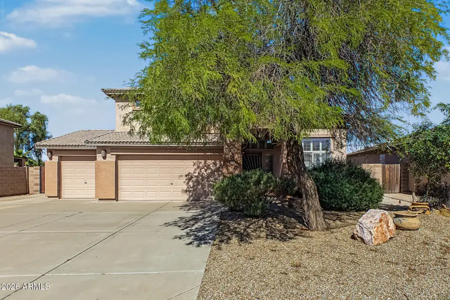 1340 E 12th Street, Casa Grande, AZ 85122 - #2