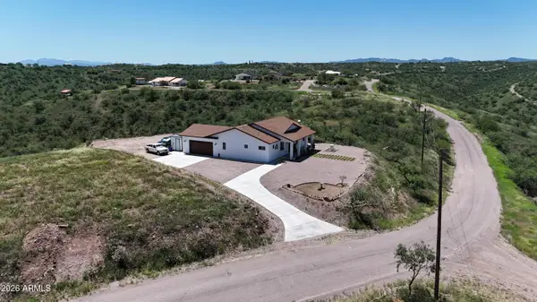 695 Calle Lukas --, Rio Rico, AZ 85648