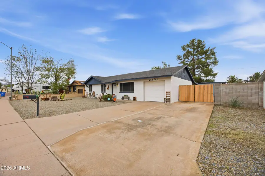 2201 W Meadow Drive, Phoenix, AZ 85023 - #3