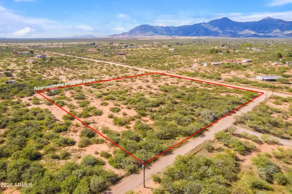 TBD S Pintek Lane #47, Hereford, AZ 85615
