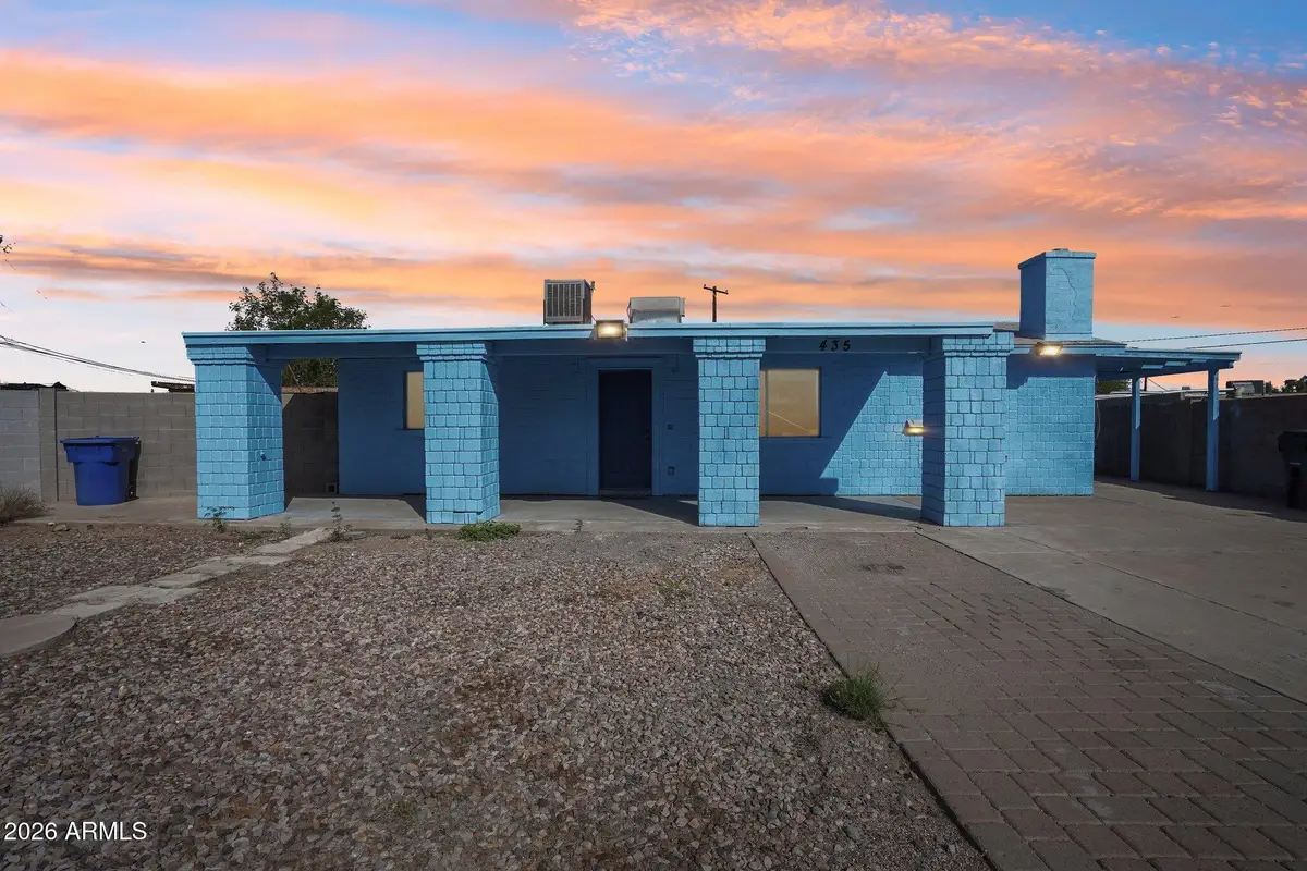 435 S Mulberry --, Mesa, AZ 85202 - #1