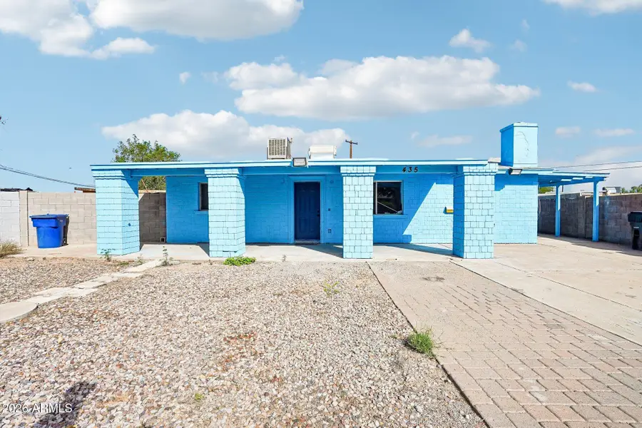 435 S Mulberry --, Mesa, AZ 85202 - #2