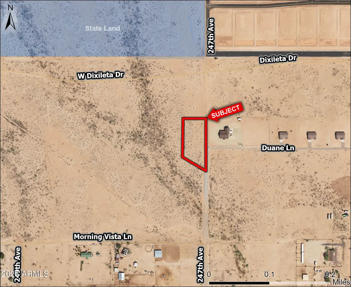 x N 247th Avenue, Wittmann, AZ 85361 - #1