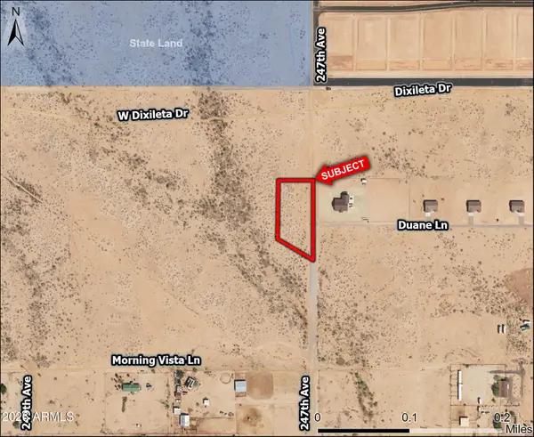 x N 247th Avenue, Wittmann, AZ 85361