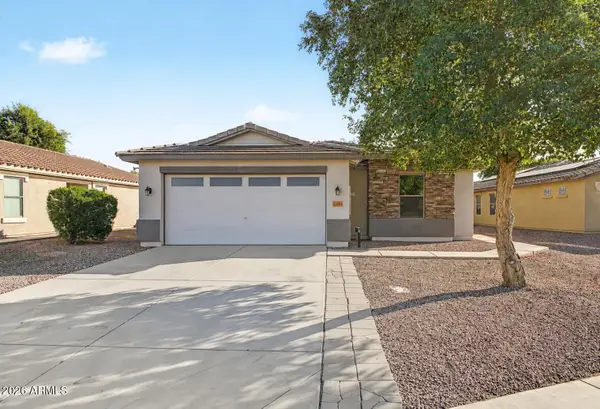 25081 W Dove Trail, Buckeye, AZ 85326