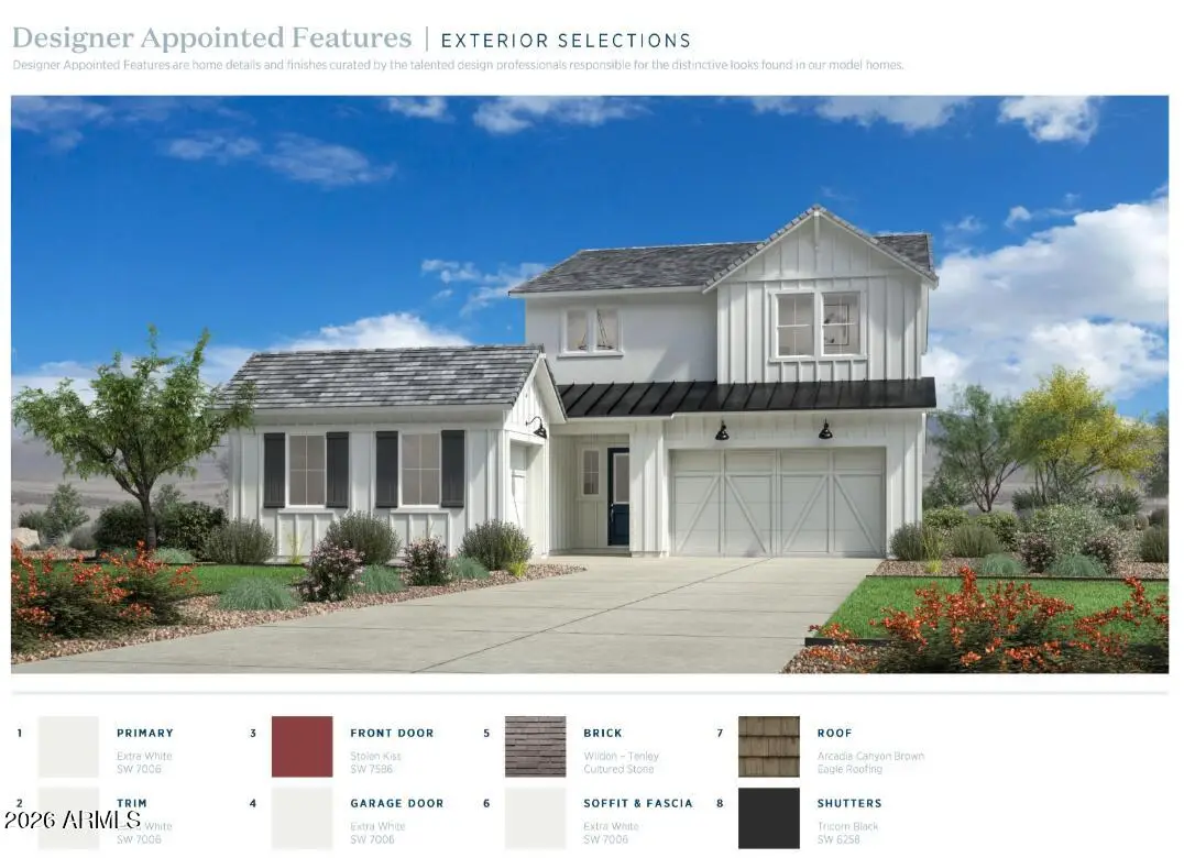 3570 W Marble Street S, San Tan Valley, AZ 85144 - #1