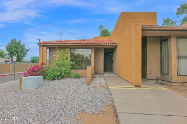3228 W Glendale Avenue #126, Phoenix, AZ 85051