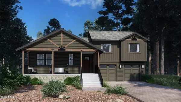2360 Shaded Spring Trail, Flagstaff, AZ 86005
