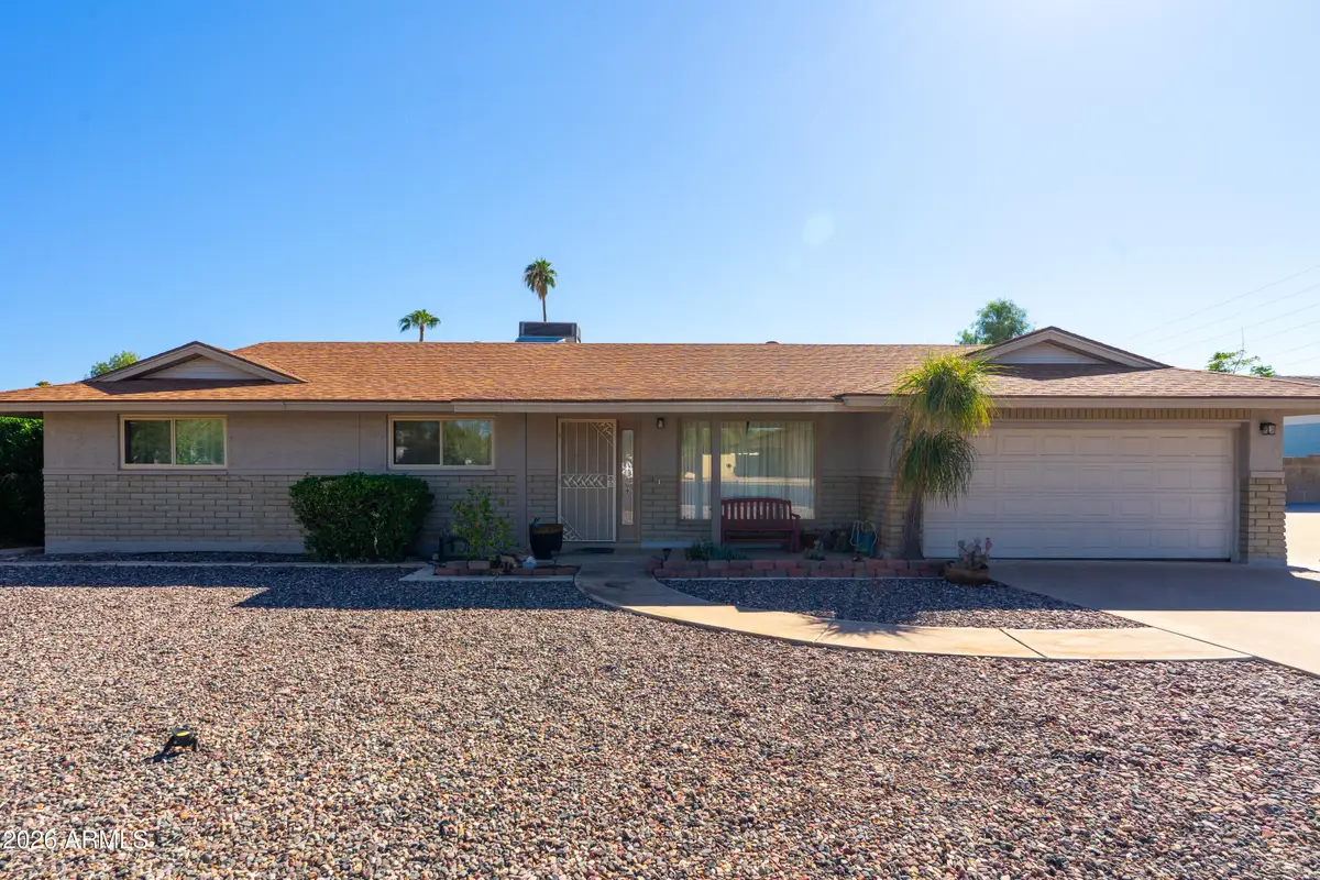 821 N Spur Circle, Mesa, AZ 85203 - #1