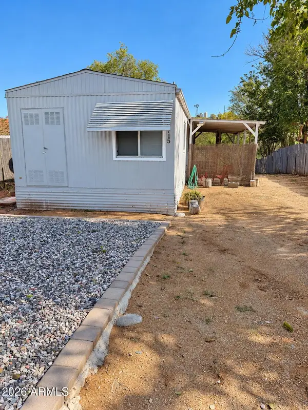 2715 S Horton Drive, Cornville, AZ 86325