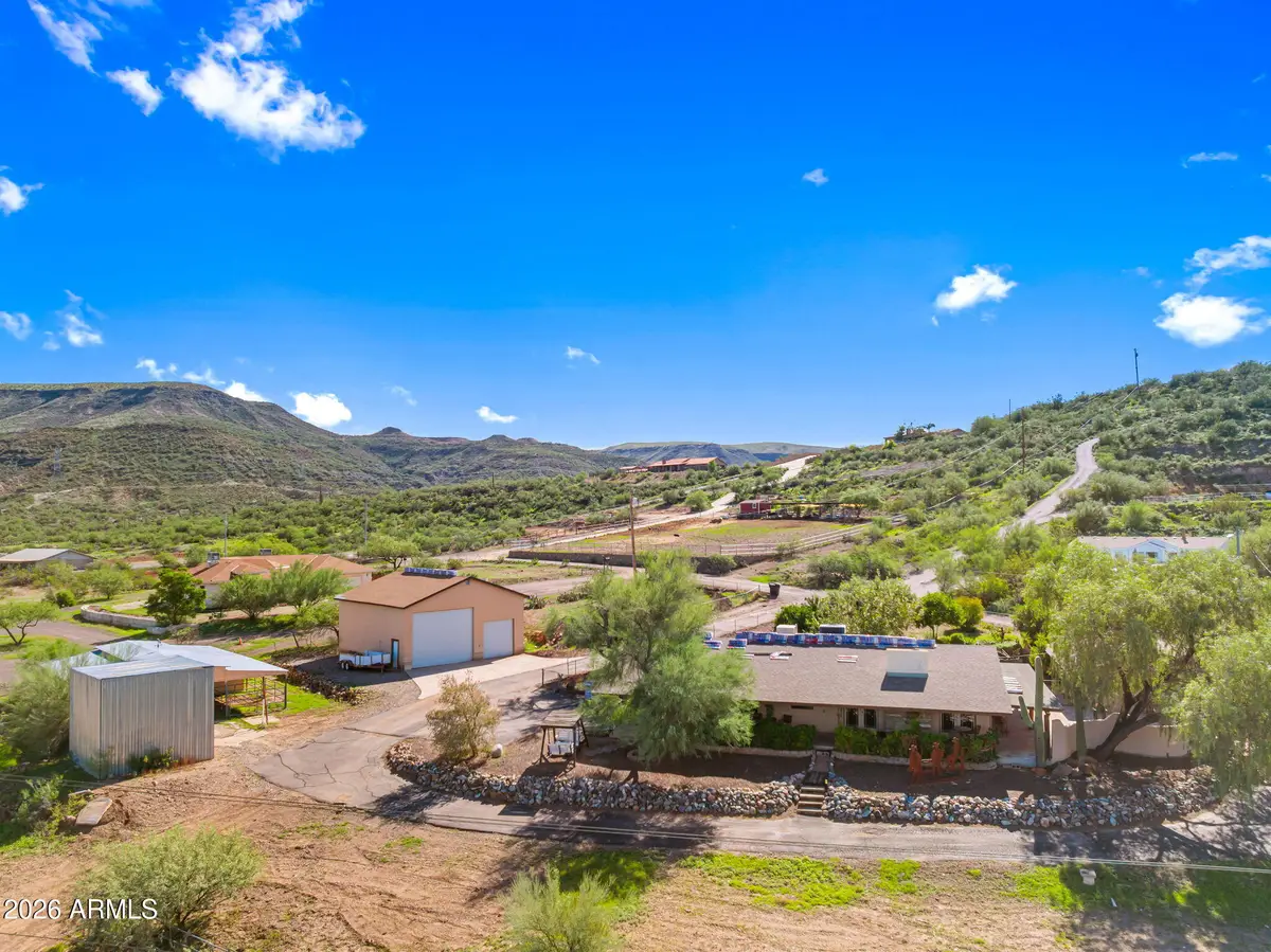 20720 E Squaw Valley Road, Black Canyon City, AZ 85324 - #1